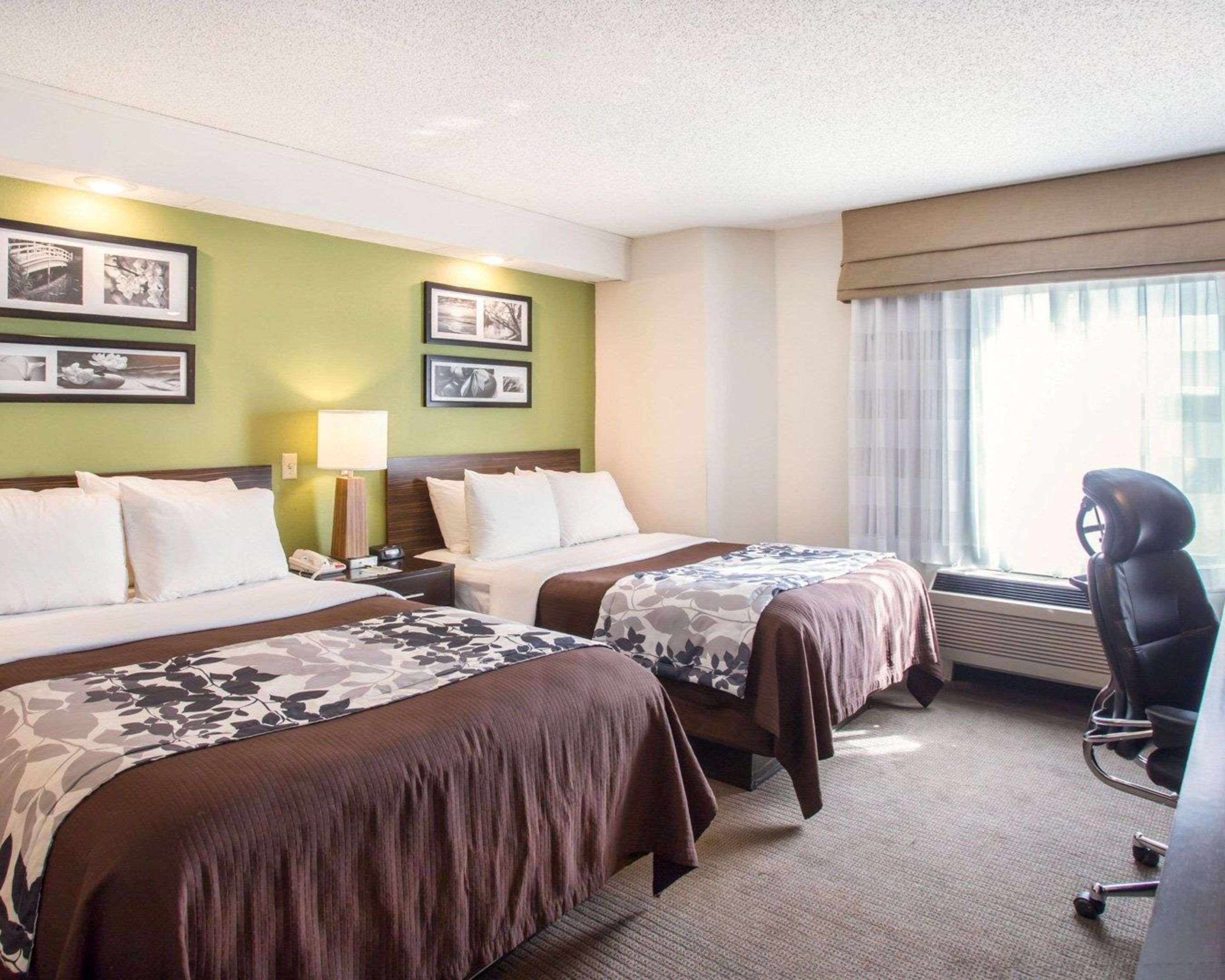 Gasthof Sleep North - Downtown Area 2*