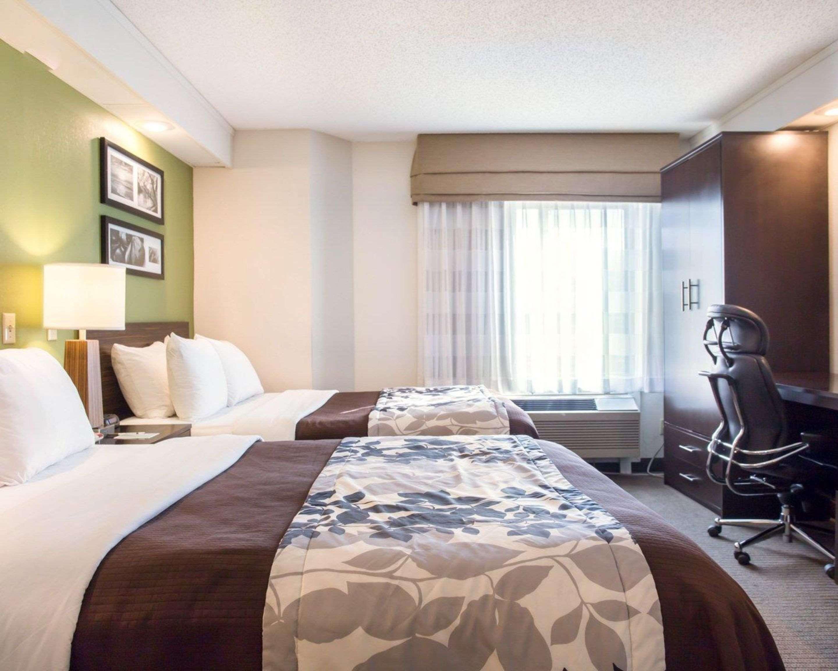 Gasthof Sleep North - Downtown Area Nashville